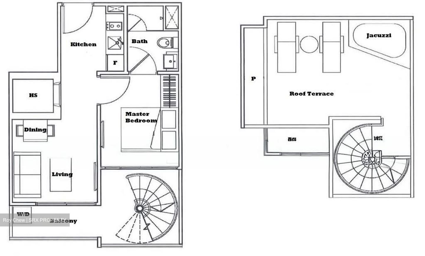 10 Shelford (D11), Apartment #577763061